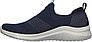 Слипоны мужские Skeechers  ULTRA FLEX 2.0 синий, фото 3