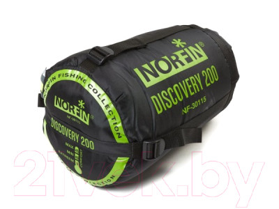 Спальный мешок Norfin Discovery 200 R / NF-30116 - фото 3 - id-p222121086