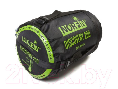 Спальный мешок Norfin Discovery 200 R / NF-30116 - фото 5 - id-p222121086