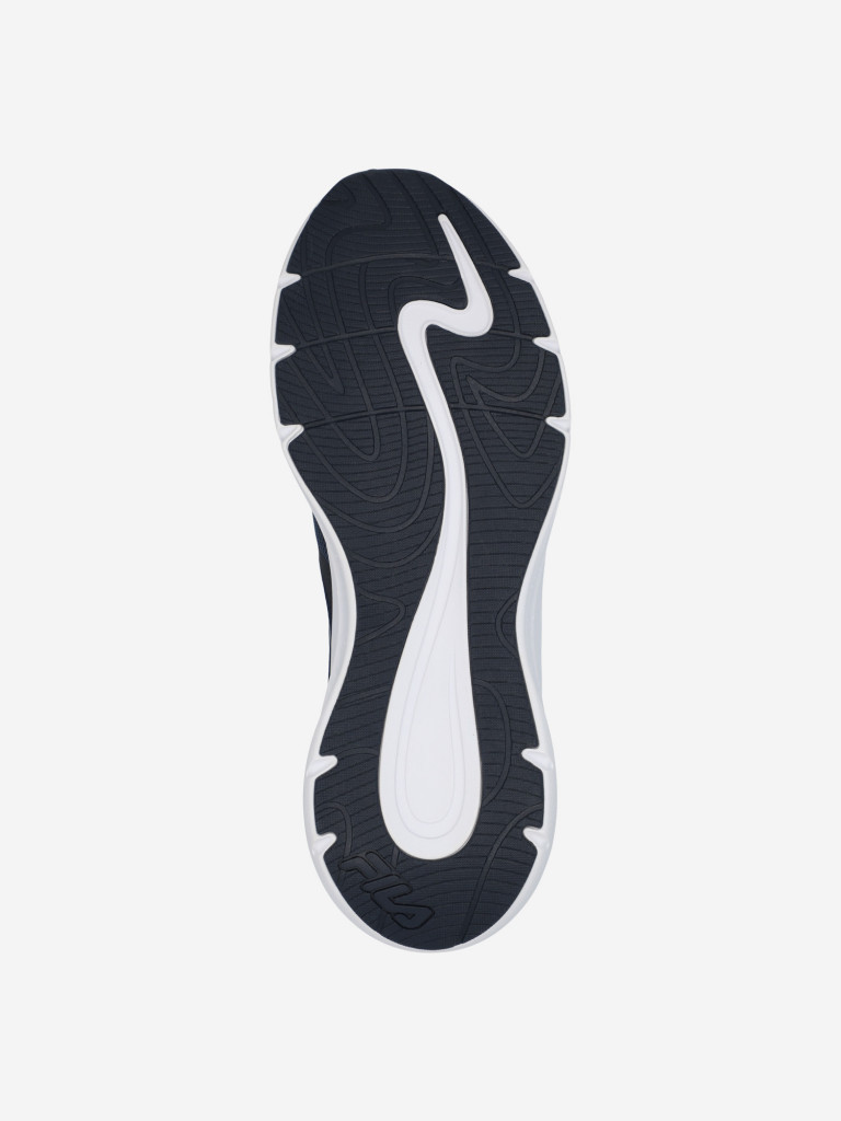 Кроссовки мужские для бега и тренировок Fila SENSE M темно-синий - фото 9 - id-p222116210