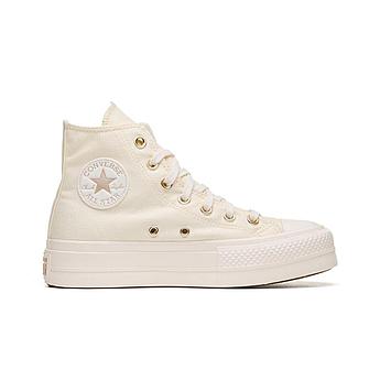 Кеды унисекс Converse CTAS LIFT HI бежевый