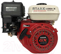 Двигатель бензиновый StaRK GX260 S-7А