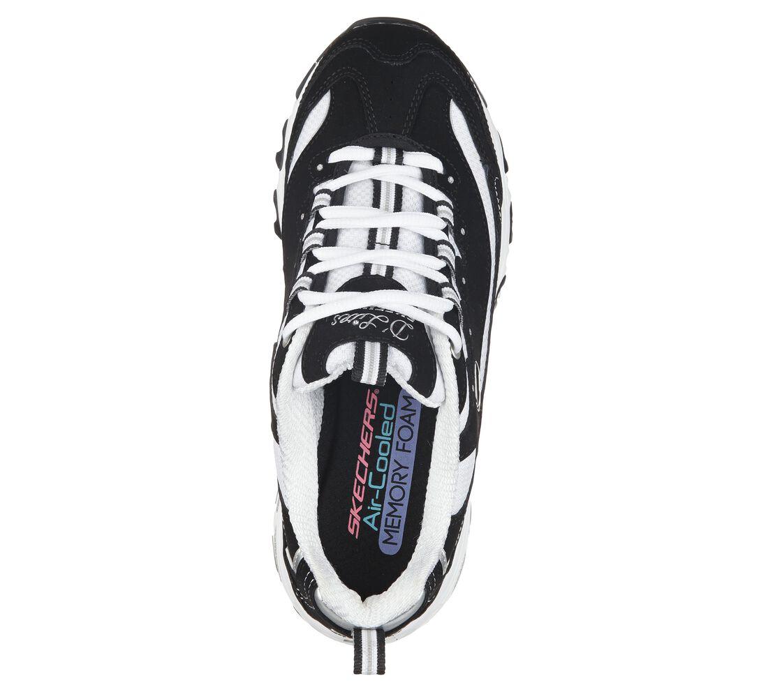 Кроссовки женские Skechers D'LITES BIGGEST FAN - фото 6 - id-p221444898