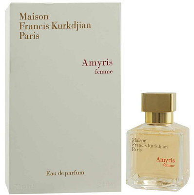 Maison Francis Kurkdjian "Amyris" Pour Femme Eau de Parfum 70 ml