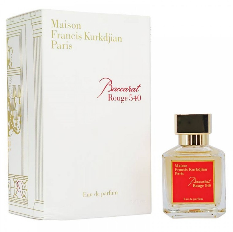 Maison Francis Kurkdjian "Baccarat Rouge 540" Eau de Parfum 70 ml - фото 1 - id-p105370414