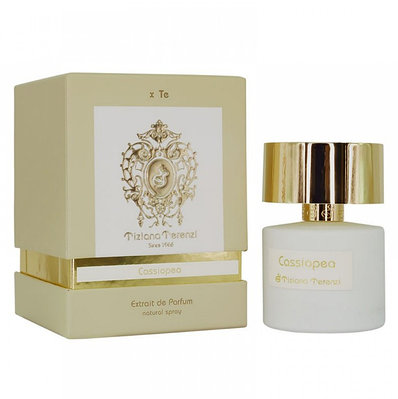 Tiziana Terenzi Cassiopea Extrait de Parfum / edp 100 ml