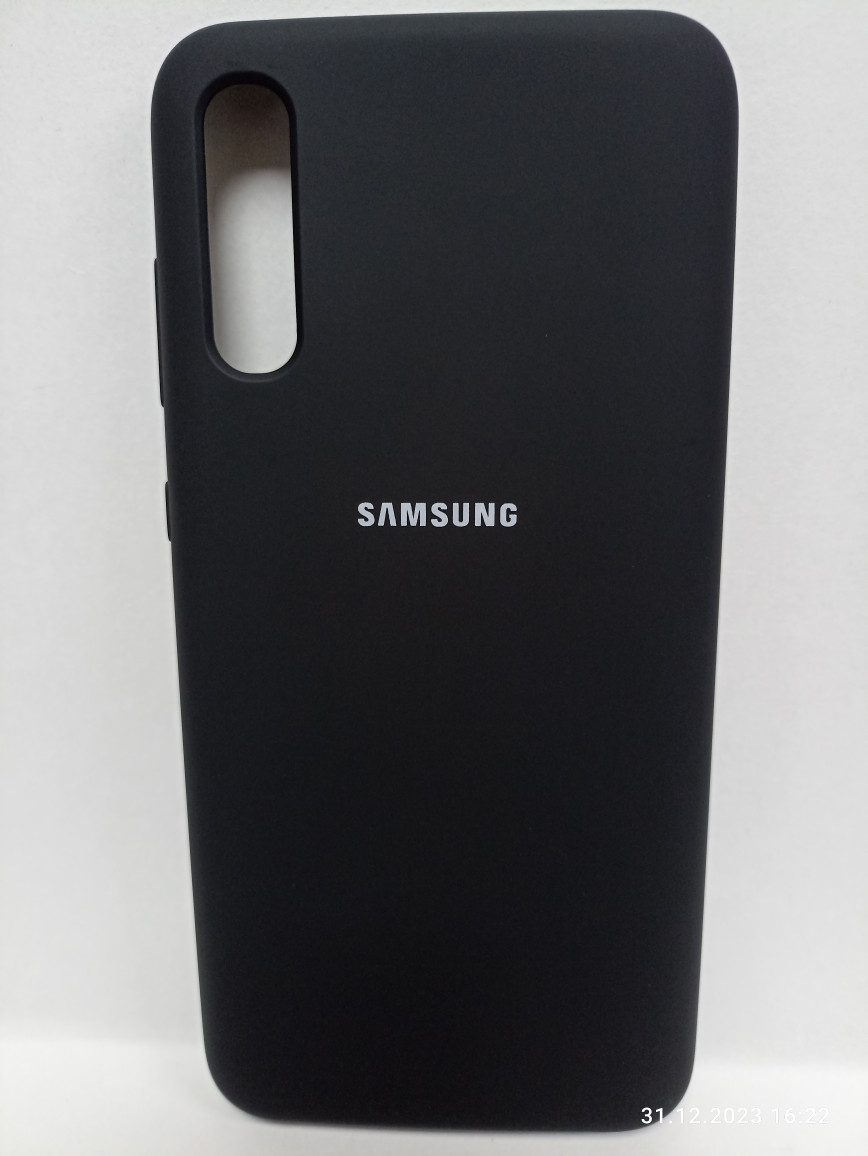 Чехол Samsung A70 Soft Touch красный - фото 3 - id-p222131527