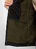 Куртка деми HUNTSMAN Камелот цвет Хаки ткань Softshell, фото 10