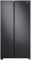 Холодильник с морозильником Samsung RS62R5031B4/WT