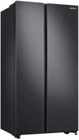 Холодильник с морозильником Samsung RS62R5031B4/WT - фото 2 - id-p222131656