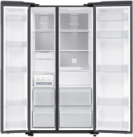 Холодильник с морозильником Samsung RS62R5031B4/WT - фото 4 - id-p222131656