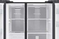 Холодильник с морозильником Samsung RS62R5031B4/WT - фото 7 - id-p222131656