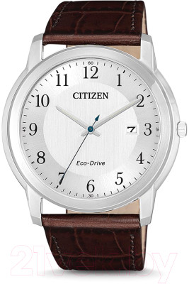 Часы наручные мужские Citizen AW1211-12A - фото 1 - id-p222133282