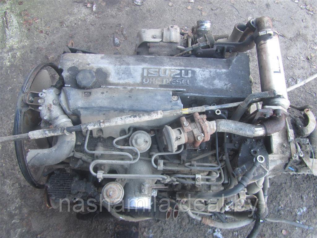 Двигатель Богдан A092 - фото 3 - id-p222104768