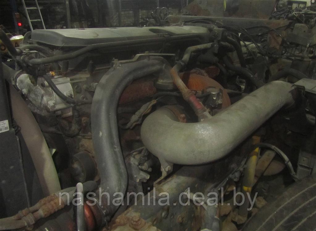 Двигатель Iveco Stralis - фото 3 - id-p222104769