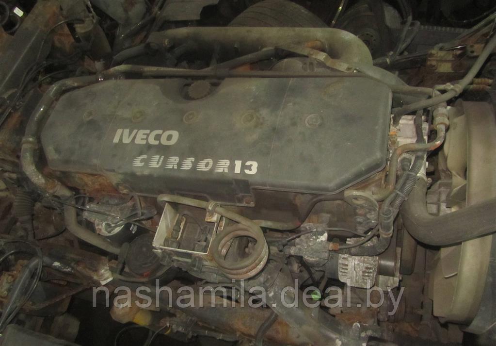 Двигатель Iveco Stralis - фото 5 - id-p222104769