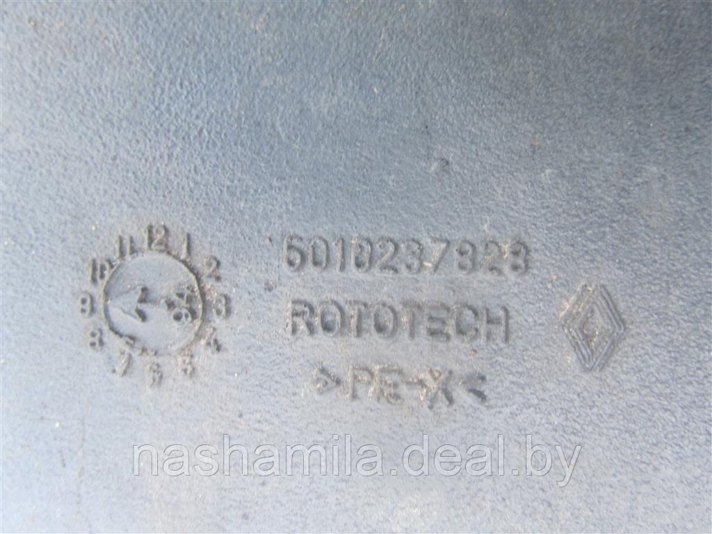 Патрубок воздушного фильтра Renault Magnum МАСК - фото 4 - id-p222104777