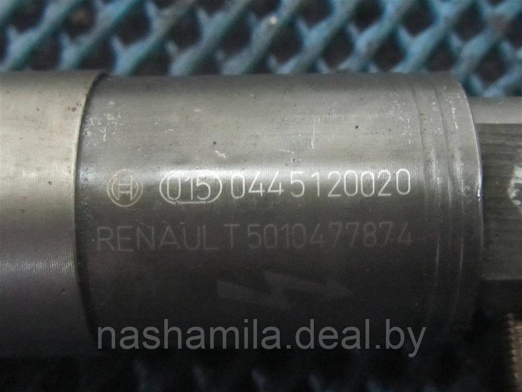 Форсунка дизельная электрическая Renault Premium Dci - фото 3 - id-p222104783