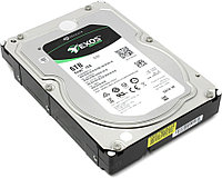 Жёсткий диск HDD 6 Tb SATA 6Gb/s Seagate Exos 7E8 ST6000NM0115 3.5" 7200rpm 256Mb