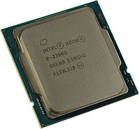 Процессор CPU Intel Xeon E-2386G 3.5 GHz/ LGA1200