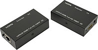 Удлинитель Orient VE045 HDMI Extender (HDMI 19F- RJ45 - HDMI 19F до 60м)