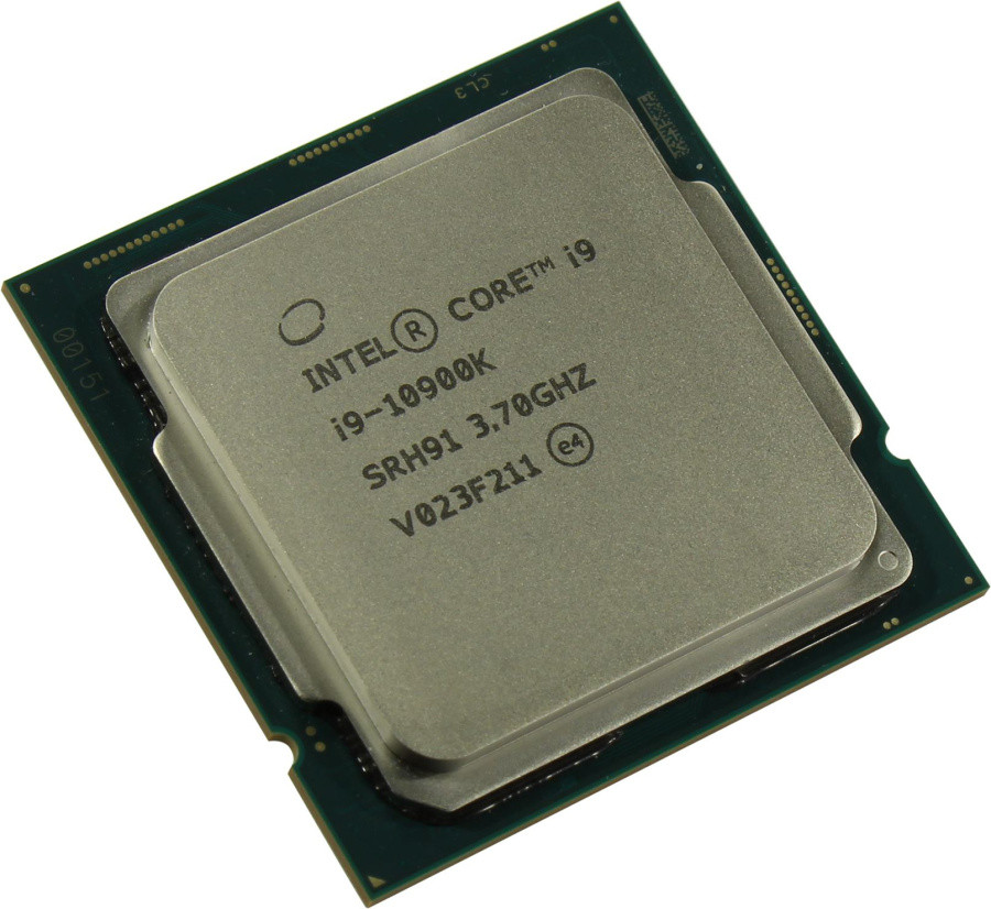Процессор CPU Intel Core i9-10900K 3.7 GHz/10core/SVGA UHD Graphics 630/20Mb/125W LGA1200 - фото 1 - id-p218189151
