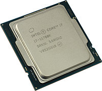 Процессор CPU Intel Core i7-11700K 3.6 GHz/8core/SVGA UHD Graphics 750/4+16Mb/125W/8 GT/s LGA1200