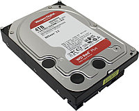 Жёсткий диск HDD 4 Tb SATA 6Gb/s Western Digital Red Plus WD40EFPX 3.5" 5400rpm 256Mb (замена WD40EFZX)