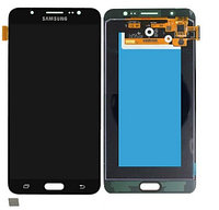 Дисплейный модуль Samsung J710 Черный, OLED