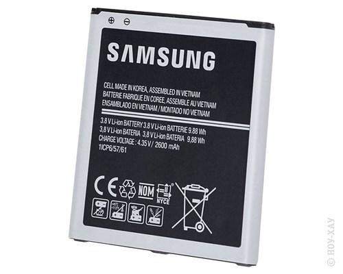 Аккумулятор Samsung Core Prime (G360H/DS) - J200 (усиленная) - фото 1 - id-p214451076