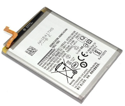 Аккумулятор Samsung NOTE 20 (усиленная) - фото 1 - id-p128654056