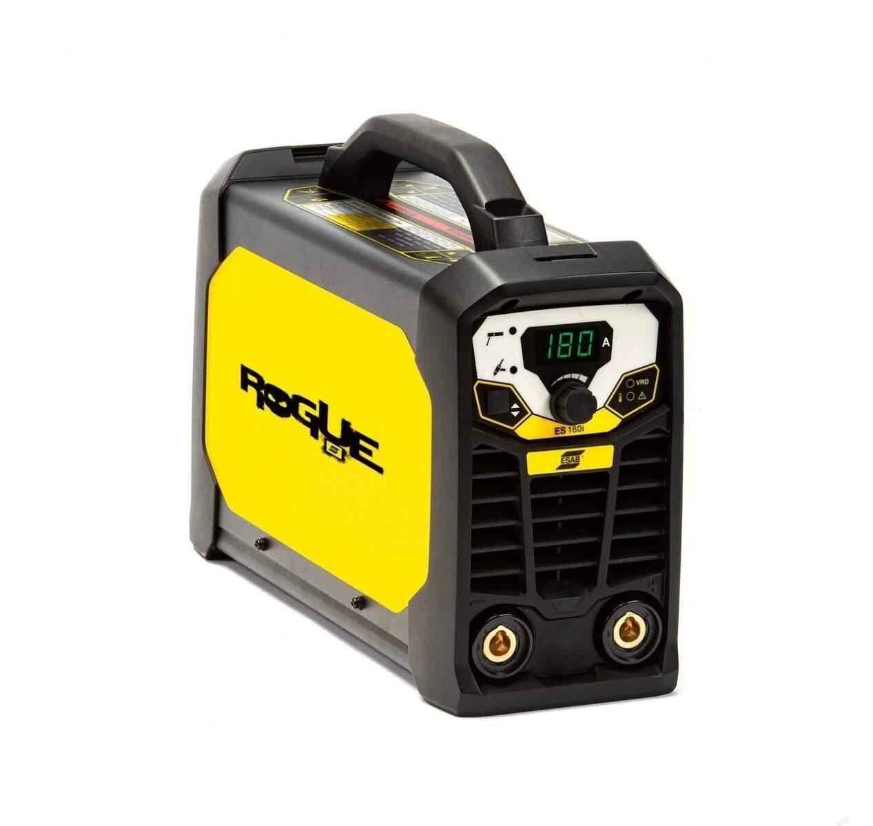 Сварочный источник ESAB Rogue ES180i - фото 4 - id-p222144347