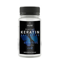 Пробник кератина Viure Definitive Gloss, 250мл