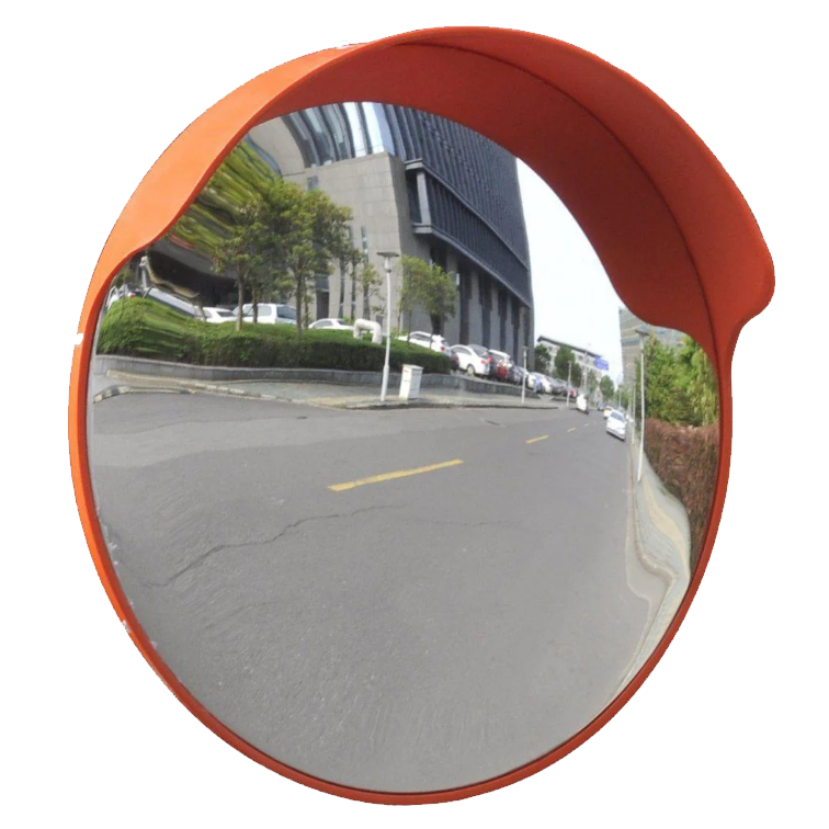 Зеркало дорожное сферическое 600мм - фото 2 - id-p166498362