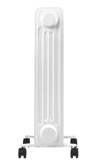 Масляный радиатор Zanussi ZOH/CS-11W \ 2,2 кВт - фото 2 - id-p222144426