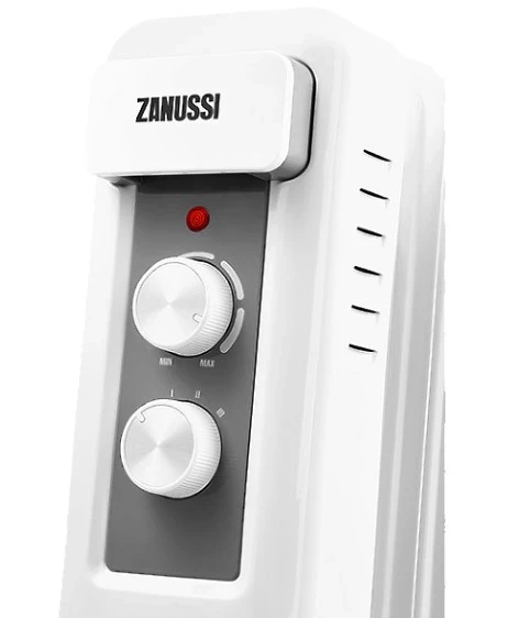 Масляный радиатор Zanussi ZOH/CS-11W \ 2,2 кВт - фото 5 - id-p222144426