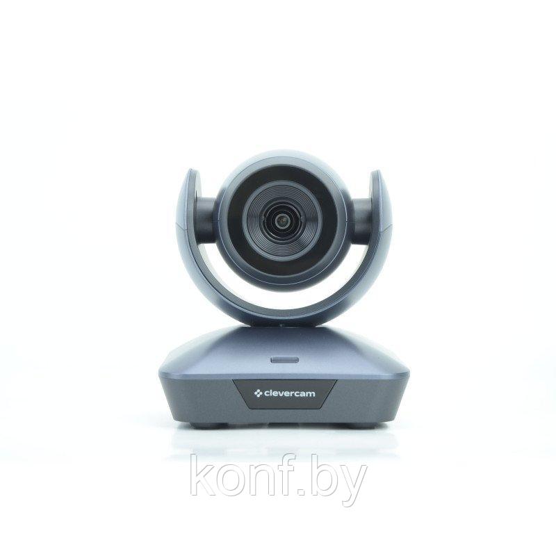 PTZ-камера CleverCam 1003UH (FullHD, 3x, USB 2.0, HDMI) - фото 1 - id-p222144668