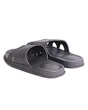 Тапочки СИРИУС-ФОТОН из вспененного ПВХ, темно-серые, фото 2