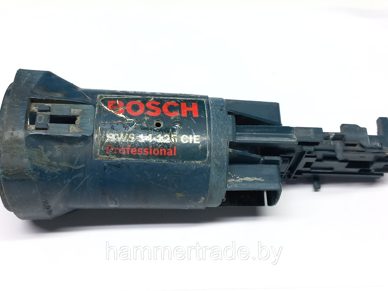 Корпус мотора для BOSCH GWS 14-125/ GWS1000/1400 - фото 2 - id-p220221666
