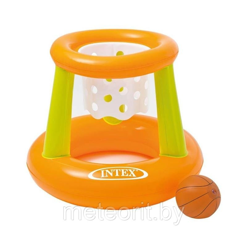 Баскетбол водный надувной - фото 1 - id-p222149917