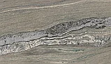 Стеновая панель FS011 B2 Гранит Магма серый  4200mm, фото 2