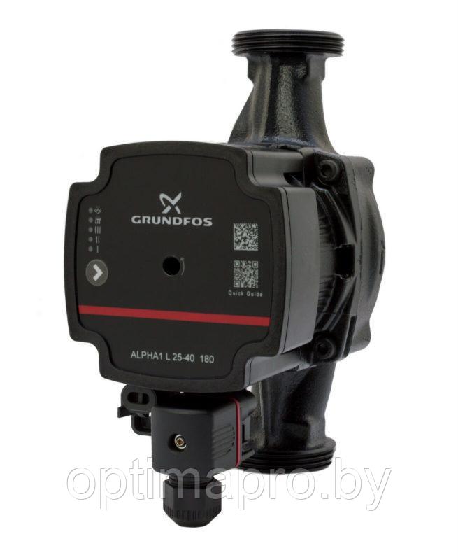 Циркуляционные насосы Grundfos Alpha1 L 25-40 180 - фото 1 - id-p222151201