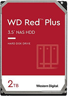 Жесткий диск WD Red Plus 2TB WD20EFPX