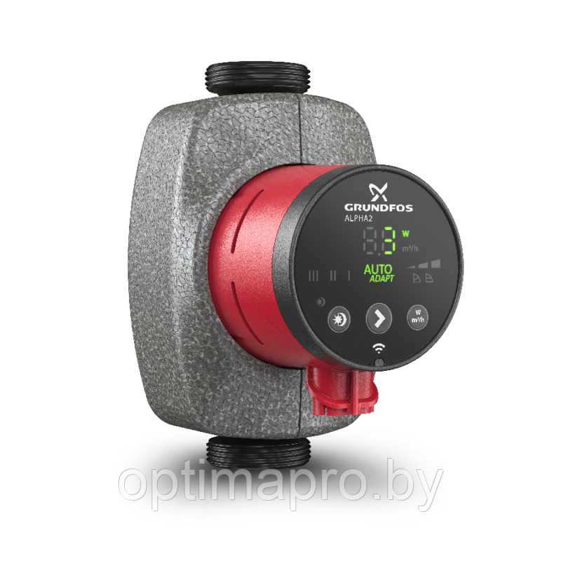 Циркуляционный насос Grundfos ALPHA2 25-60 N - фото 1 - id-p222151294