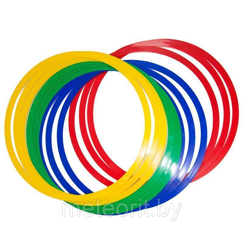 Обруч плоский д30см