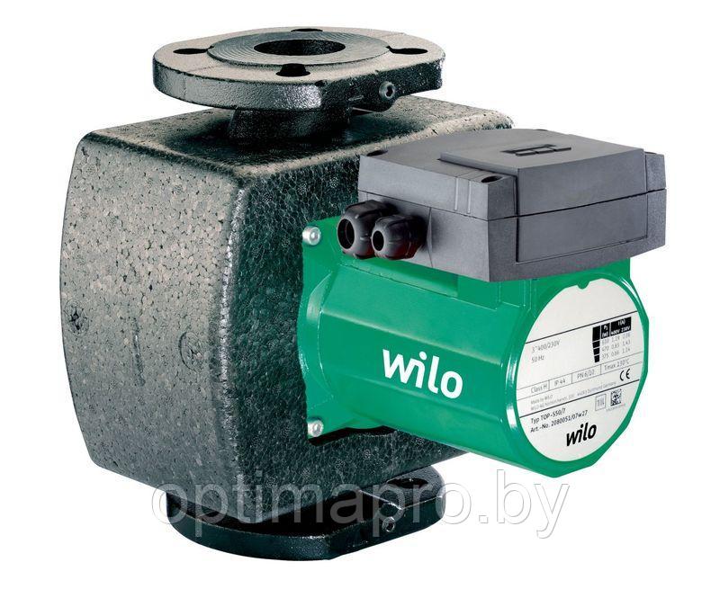 Циркуляционный насос WILO TOP-S 50/15 DM PN6/10 - фото 1 - id-p222151424