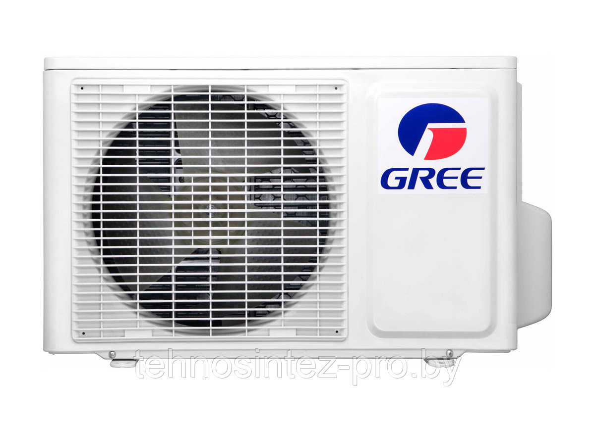 Кондиционер GREE PULAR Inverter GWH12AGBXB-K6DNA4C (сплит, инвертор, 3.5 кВт) - фото 3 - id-p222151509