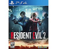 Resident Evil 2 Remake (PS4)