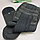 Ортопедический пояс - бандаж с магнитами Brace Product для спины и поясницы / Турмалиновый самонагревающийся, фото 8