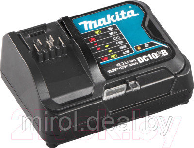 Зарядное устройство для электроинструмента Makita DC 10 SB - фото 3 - id-p222151705